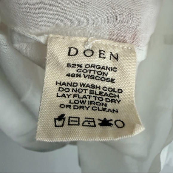 Doen Jiana Top - Salt - Picture 4 of 7